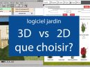 Logiciel Jardin 3D Ou 2D | Logiciels Jardins Le Guide destiné Logiciel 3D Gratuit Jardin