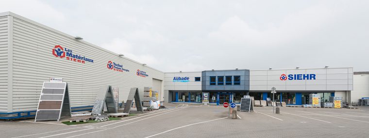 Magasin Salle De Bain Carrelage Steinbourg | Siehr concernant Siehr Carrelage