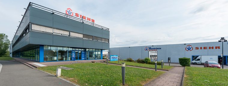 Magasin Salle De Bain Carrelage Strasbourg | Siehr dedans Carrelage Siehr