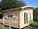 Maison De Jardin Avec Ossature Bois Lille - 20M² 20 M² ... dedans Destockage Chalet Habitable