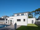 Maisons Contemporaines | Maisons Contemporaines, Maison ... tout Artisan Cherbourg Abri De Jardin Toit Plat