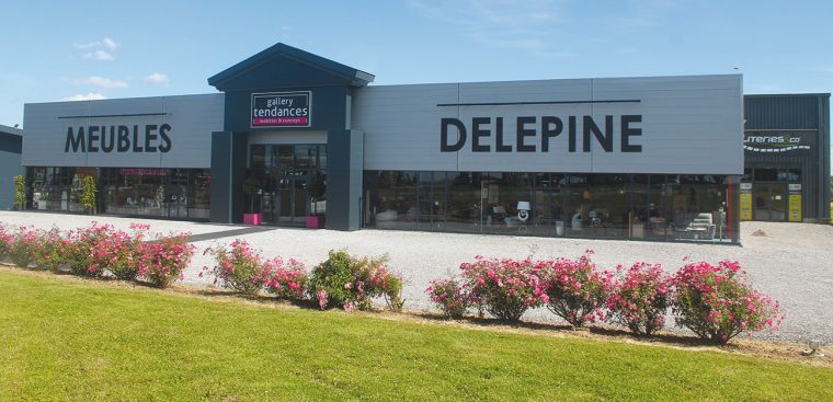 Meubles Delépine - Magasin De Meubles À Lillers. dedans Meubles Delepine