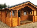 Mimosa 20M2 | Chalet En Bois serapportantà Haute Savoie Abri De Jardin En Bois