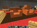 Minecraft - Petit Guide Pour Architecte Minecraftien - Ep11 - Siège,  Fauteuil Et Canapé concernant Canape Minecraft