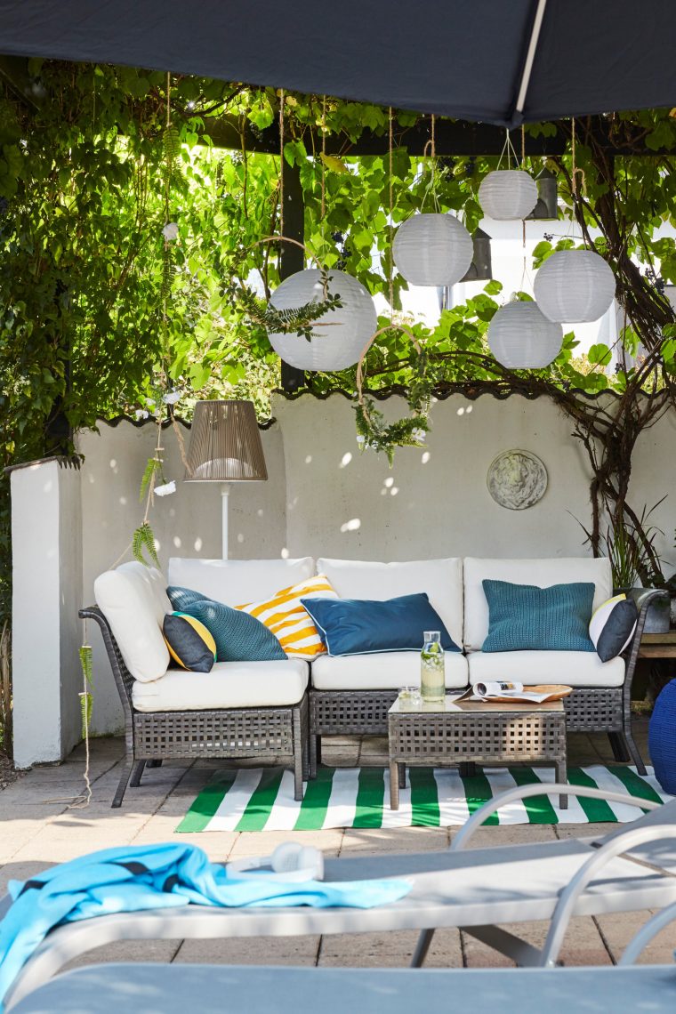 Möbel &amp; Einrichtungsideen Für Dein Zuhause Ikea Deutschland ... intérieur Ikea Jardin