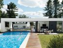 Modern Pool Design By Dwell From Piscinas Y Exteriores ... concernant Pool House Moderne