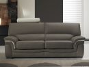 Modernes Sofa - Manhattan - Very Sofa - Leder / Stoff / 2 Plätze tout Verysofa