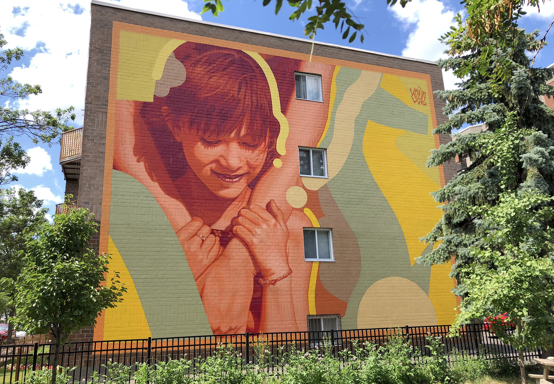 Murals – Kevin.ledo encequiconcerne Ids Jardin Mural