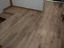 Parquet Chêne Massif Clipsable Cérusé Blanc - 15 X 125 Mm destiné Parquet Chene Blanchi Ceruse