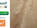 Parquet Chene Massif | Parquet Contrecollé Chêne Easiklip à Parquet Massif Easiklip