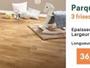 Parquet Chene Massif | Parquet Contrecollé Chêne Easiklip concernant Parquet Massif Easiklip