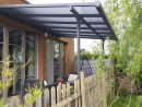 Pergola Adossée Ajustable En Alu Anthracite 3,75X2,55M X-Metal pour Pergola Adossée Ajustable