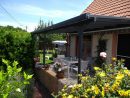 Pergola Adossée Ajustable En Aluminium 3,05X5,57M X-Metal tout Pergola Adossée Ajustable