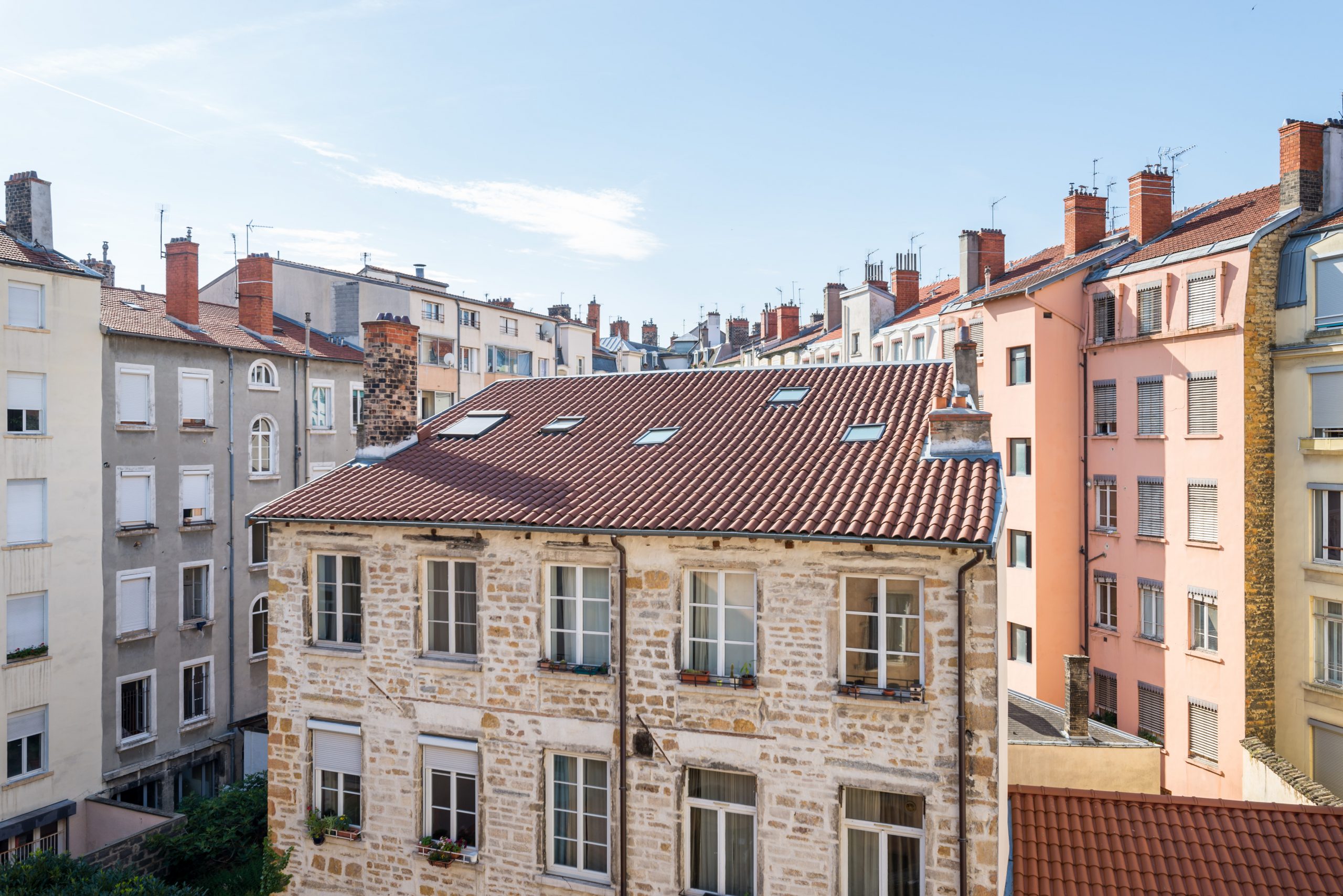 Petit Cocon Lyonnais-Bellecour-Quais Du Rhône - Wohnungen ... pour Espace Convertible Lyon