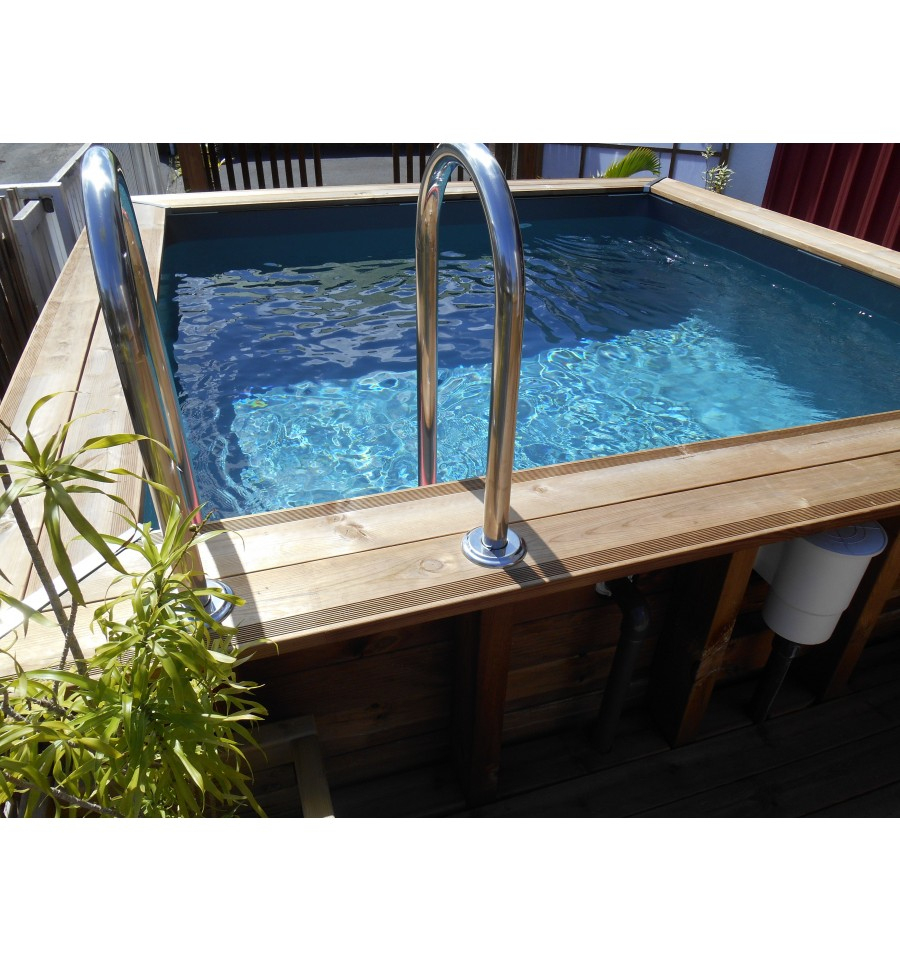 Piscine Bois Maeva concernant Piscine Maeva 300