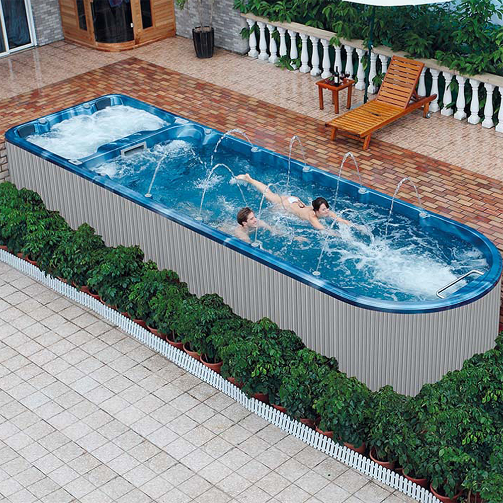 Piscine Carrée Au-Dessus Du Sol En Fibre De Verre | Piscine Creusée,piscine  De Natation En Suède,grand Spa De Natation - Buy Grand Swimspa,piscine ... dedans Prix D&amp;#039;une Piscine Creuse En Fibre De Verre