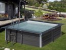 Piscine Composite Gre, L.3,26 X L.3,26 X H.0.96 M En 2020 ... serapportantà Piscine Composite Leroy Merlin