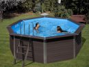 Piscine Composite Gre, L.4.5 X L.4.1 X H.1.24 M | Piscine ... tout Piscine Composite Leroy Merlin