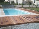 Piscine Coque Brooklyn 7-8-9-10 - De 7M X 3M50 À 10M X 4M ... encequiconcerne Piscine Bois 7M