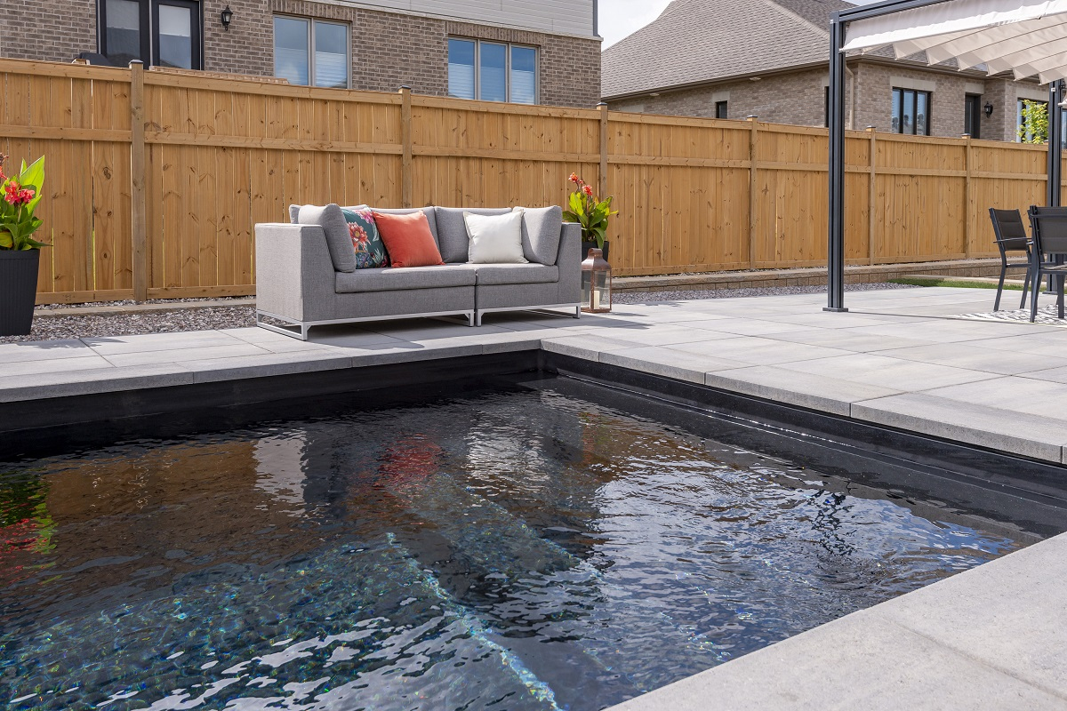 Piscine En Fibre De Verre : Le Meilleur Choix Pour Notre Dur ... pour Prix D&amp;#039;une Piscine Creuse En Fibre De Verre