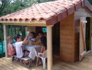 Pittoresque Plan D'une Cabane Bois : Cabanes D'enfants ... à Maisonnette En Bois Family