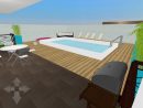 Plan 3D : Piscine+ Terrasse Logiciel : Home Design 3D Gold ... avec Logiciel Maison Jardin Et Terrasse 3D Gratuit