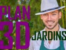 Plan De Jardin 3D + Un Logiciel Simple Et Gratuit pour Logiciel 3D Gratuit Jardin