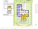 Plan Maison Plain-Pied Avec Toit-Terrasse - Ooreka tout Plan De Construction D&amp;#039;une Galerie Avec Toit
