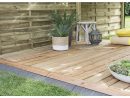 Planche Clipsable Bois Xtiles, Marron, L.118 X L.39 Cm X Ep ... pour Planche Clipsable Bois Xtiles