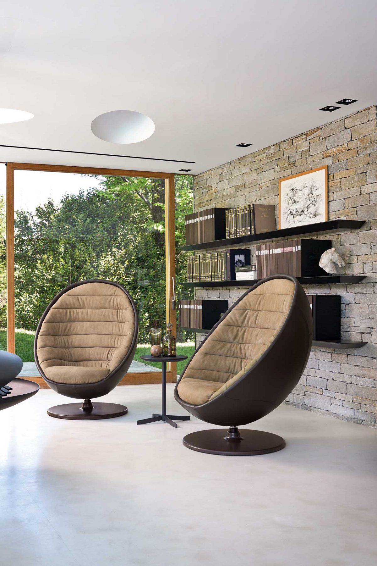 Fauteuil Relax Design Italien - Idees Conception Jardin | Idees