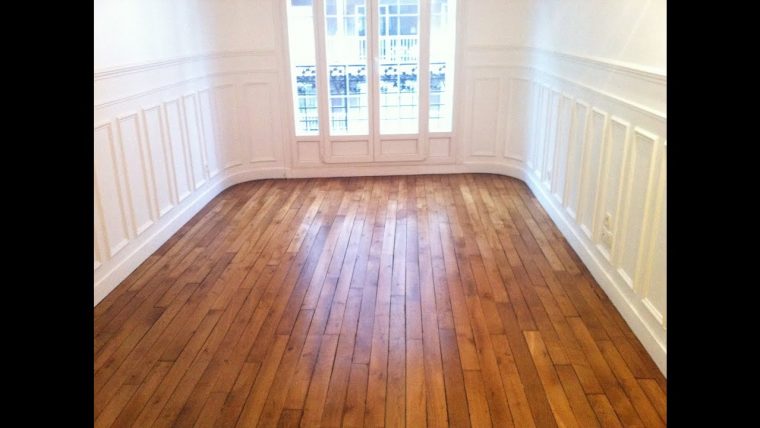 Ponçage Et Vitrification De Parquet - Massif Traditionnel à Ponage Et Vitrification Parquet