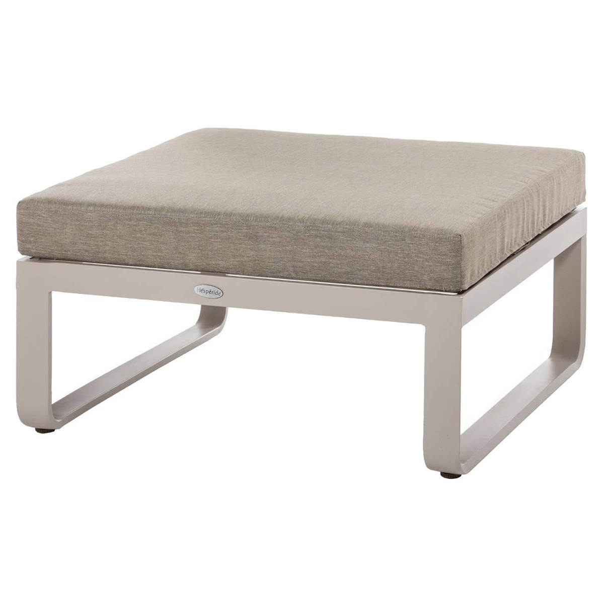 Pouf De Jardin Absolu Taupe , Hesperide tout Hesperide Absolu