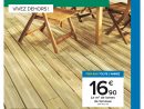 Projets Jardin Pages 1 - 32 - Text Version | Anyflip tout Carrelage Madera Castorama