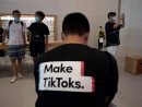 Q&amp;a: Tiktok Saga Continues With Microsoft Talks. Now What ... tout Table Teck River Han