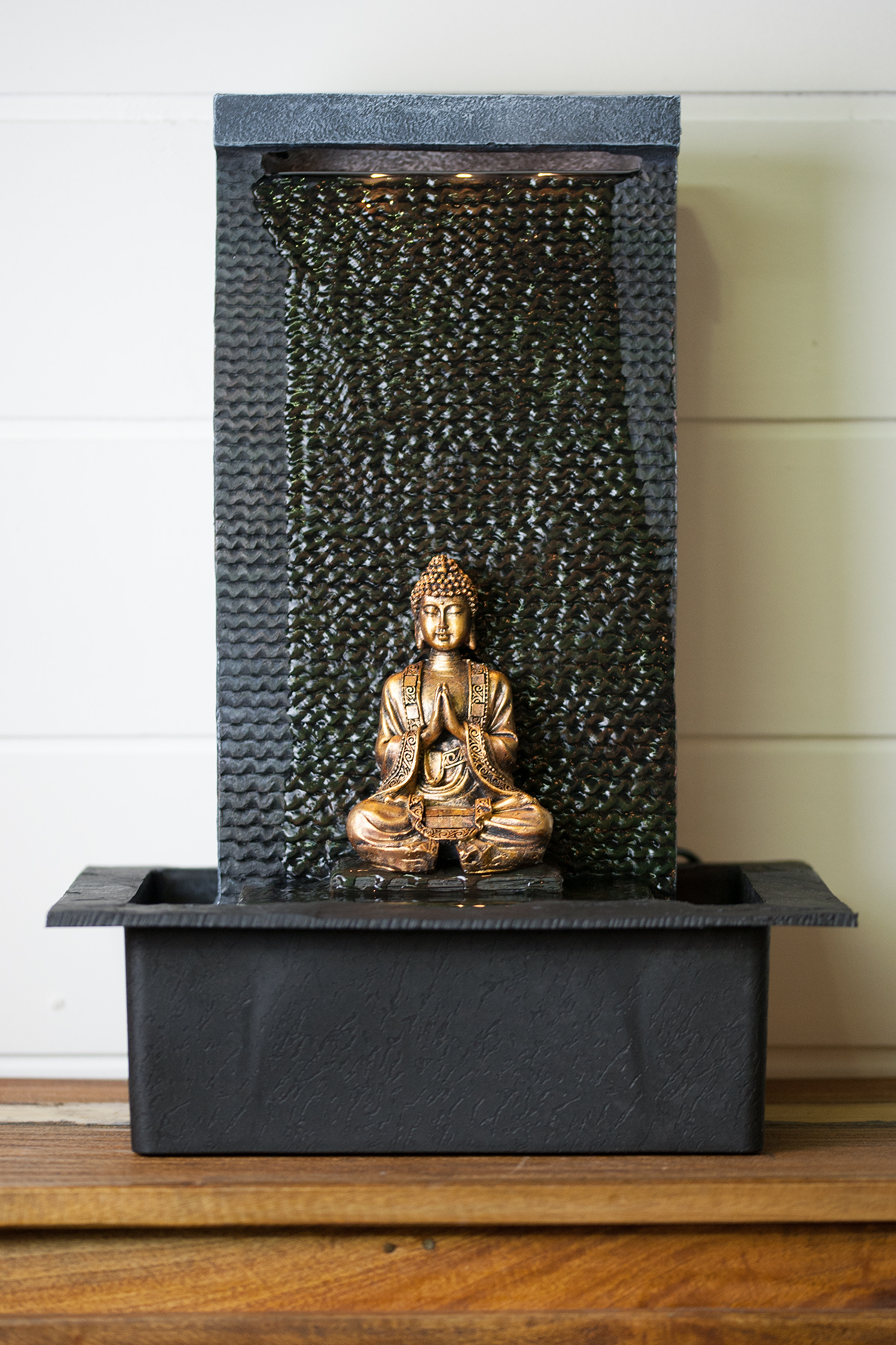 Quelle Fontaine D'intérieur Choisir? encequiconcerne Fontaine Bouddha Intrieur Zen