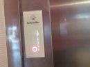 Rare Schindler 3300 Touch Sensitive Mrl Elevator @ But ... tout But Plan De Campagne
