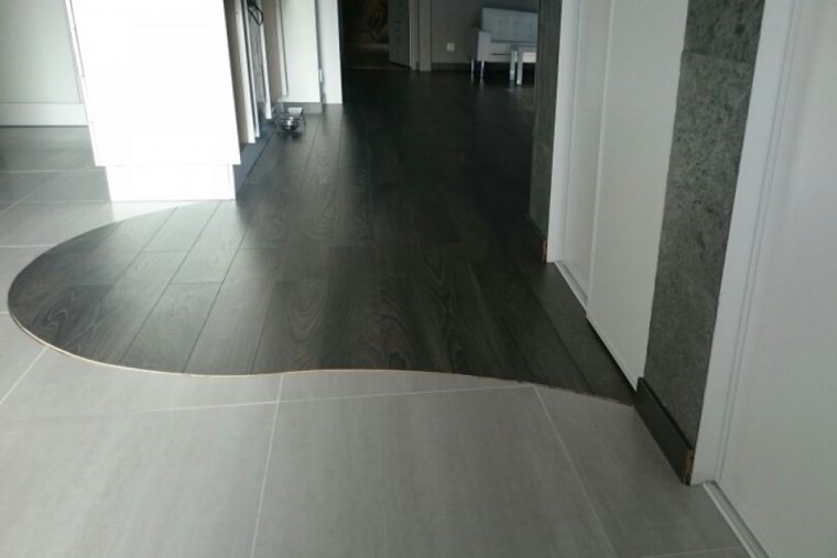 Réalisations Habitat Intérieur À Lorient pour Carrelage Italien Haut De Gamme