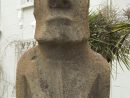 Relocation Of Moai Objects - Wikiwand tout Statue Moaï 1M