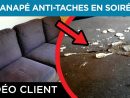[Résultat Client #14] Protéger Son Canapé Contre Les Taches serapportantà Anti Tache Pour Canape