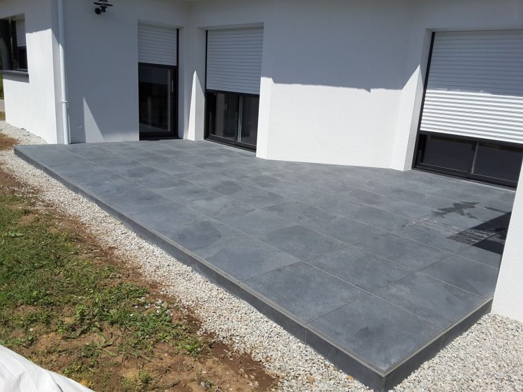 Résultat De Recherche D'images Pour "terrasse Carrelee Sur ... concernant Dalle Sur Plot Résultat De Recherche D'images Pour "terrasse Carrelee Sur ... concernant Dalle Sur Plot