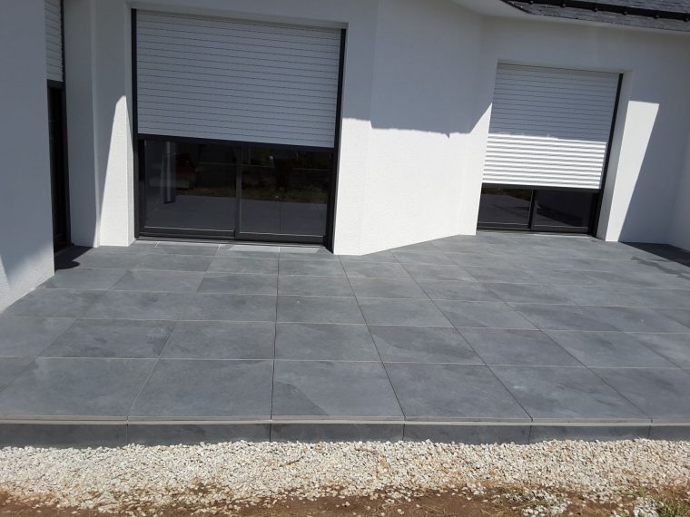 Résultat De Recherche D'images Pour &quot;terrasse Sur Plots ... serapportantà Dalle Terrasse Sur Plot Imitation Bois