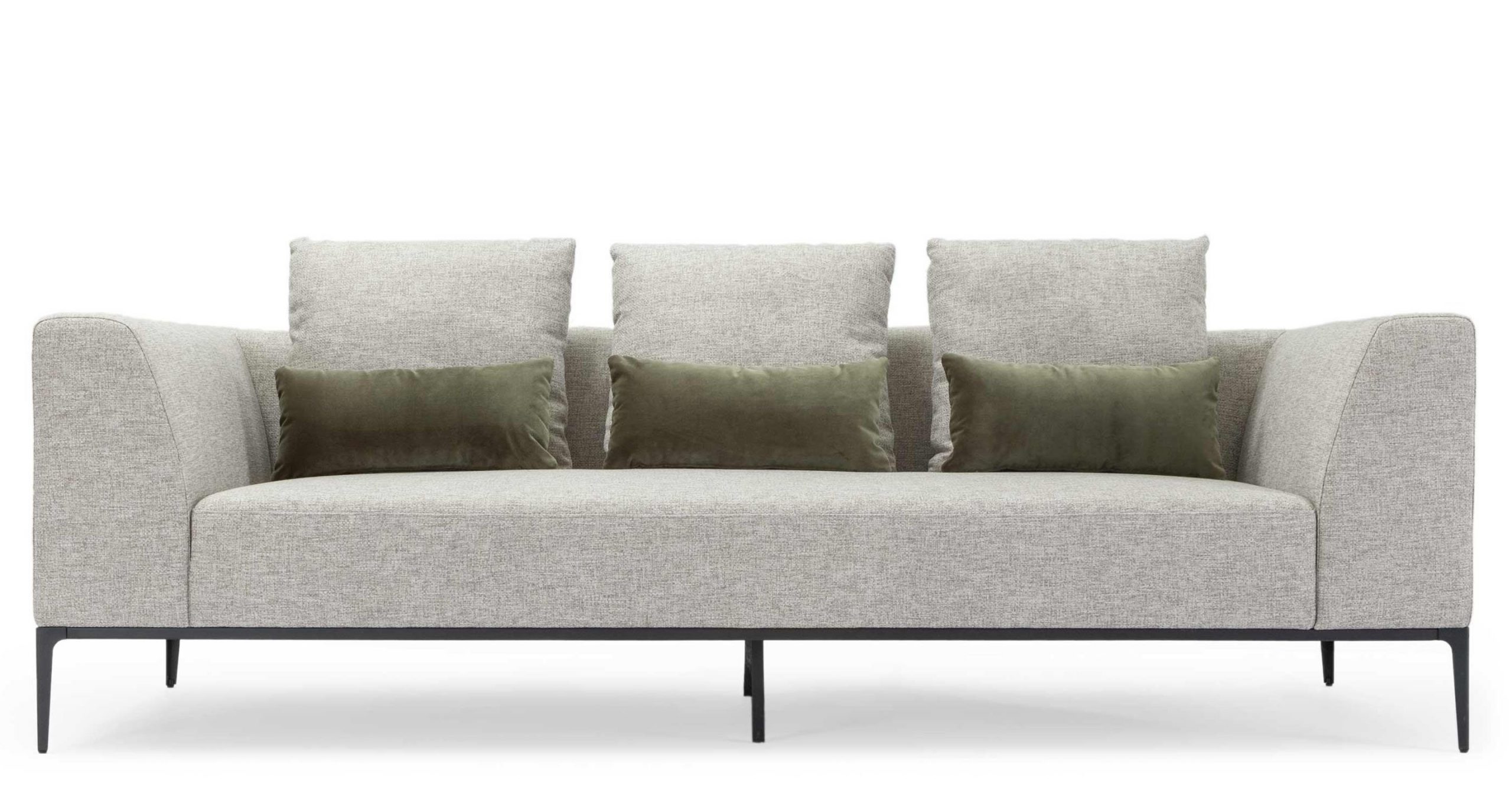 Revolt pour Sofa 3 Places