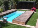 Rolling-Deck® : Terrasse Mobile De Piscine En 2 Modules En Bois Exotique pour Terrasse Mobile Piscine Prix