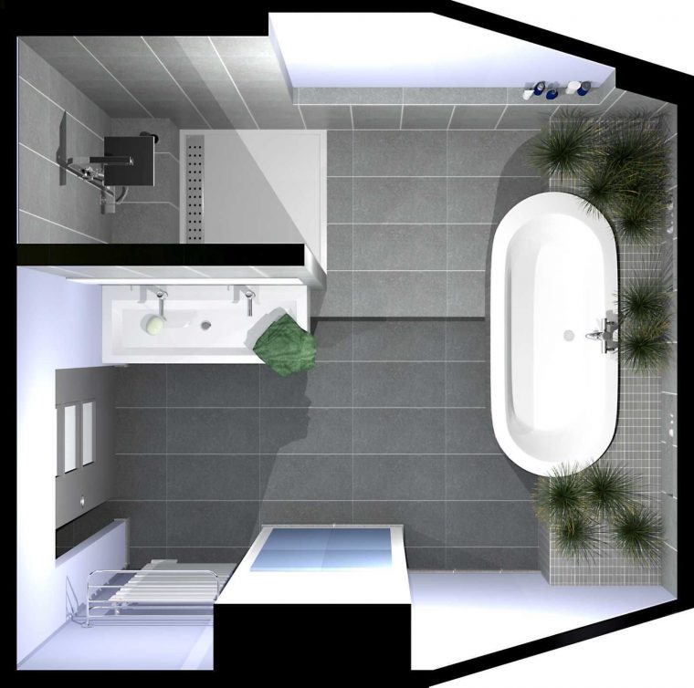 Salle De Bain 7M2 Galerie Et Amenagement Salle De ... pour Plan Salle De Bain 7M2 Salle De Bain 7M2 Galerie Et Amenagement Salle De ... pour Plan Salle De Bain 7M2