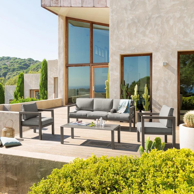 Salon De Jardin Azua Tonka , Hesperide tout Salon De Jardin Azua Salon De Jardin Azua Tonka , Hesperide tout Salon De Jardin Azua