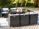 Salon De Jardin Et Ensemble Repas | Meuble Jardin, Chaise ... à Gifi Bain De Soleil Bahia