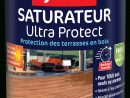 Saturateur Ultra Protect à Saturateur Luxens Protection Terrasse Bois 5L Naturel