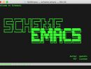 Schemacs | Emacs Implementation On Chez Scheme concernant Chez Scheme