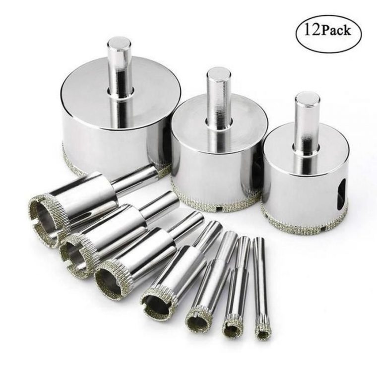 Scie Cloche Verre Beton Diamant 125 Castorama Bosch 12 Pcs intérieur Scie Cloche Castorama Scie Cloche Verre Beton Diamant 125 Castorama Bosch 12 Pcs intérieur Scie Cloche Castorama