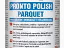 Selbstglänzendes Pflegemittel Pronto Polish Parquet - Carver tout Parquet Pronto